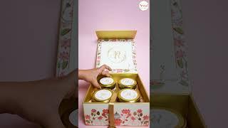 A Wedding Card That Tells Your Love Story | Elegant & Custom Wedding Invitations