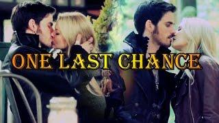 Hook & Emma | One Last Chance {for SkorpioIren}