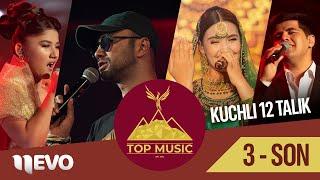 Top Music - Kuchli 12 talik 3-son