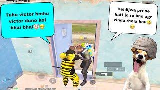 ULTIMATE ROYALE IRRITATING& TROLLING ENEMIES||TROLLING  RANDOM TEAMMATES||BGMI FUNNY & WTF MOMENT