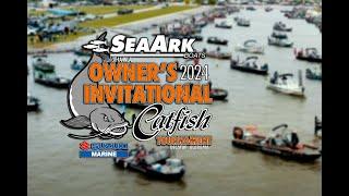 RELIVE the 2024 SeaArk Owners Catfish Tournament !