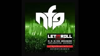 NeurofunkGrid  - Let It Roll Mix  2016 -This  Dj Set Bound To Blast Your Speaker Set