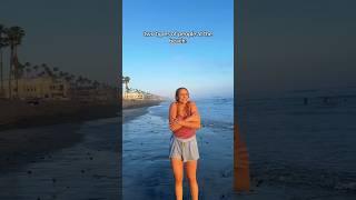 which kind are you @CiennaFernow  #ocean #beach #ellahperry #shorts #relatable #cold #feed