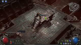 Poe 2  Act 3 Sacrificial heart quest location