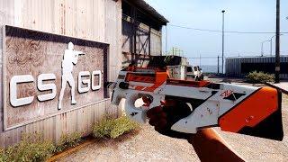 CS:GO - P90 | Asiimov Gameplay