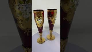 Venetian Stemware