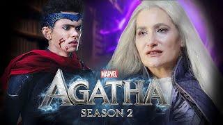 Agatha All Along Temporada 2 Confirmada? TODO lo que Sabemos!