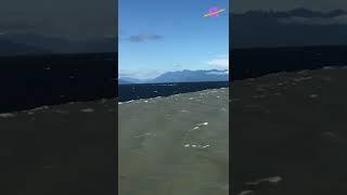 Fresh Water Meets Salt Water