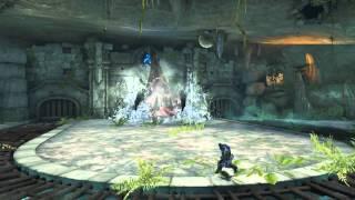 Darksiders II - Karkinos Boss Fight (Official UK)