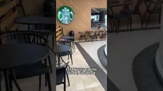 STARBUCKS GLORIETTA 4. Level 2, Ayala Center Makati. #starbucks #starbuckscoffee #coffeetime #cafe