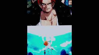 LUFFY #vs SHANKS #2023 #onepunchman #standoff #капкут #onepiece #luffygear5 #скибиди