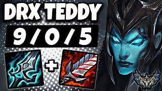 Kalista vs Jhin ADC [ DRX Teddy ] Patch 14.14 Korea Challenger 