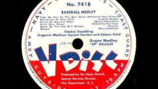 V-Disc 741  Gladys Goodding