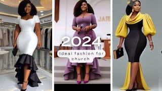 30+ Elegant and stylish church outfit ideas