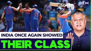 Afghanistan Brave Cricket Khel Raha Hai Lekin India India Hai | Metasports