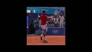 At 37 He Won The Olympics