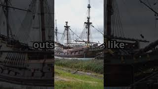 Is it a full-length model of Amazon, Walmart in the 17th century? #shorts #trade #economy #usa