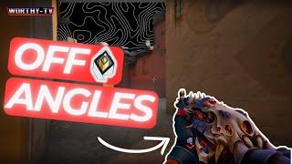 How To Win ALL Your Gunfights With ANGLES
