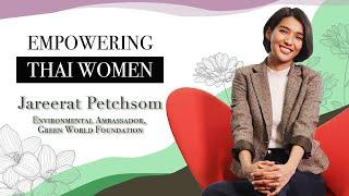 Empowering Thai Women | Jareerat Petchsom