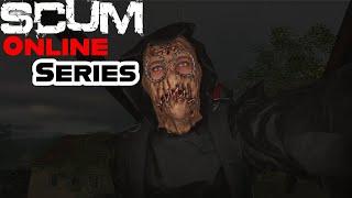 How a 2000 hour Solo Plays Scum | SCUM Online Series EP1