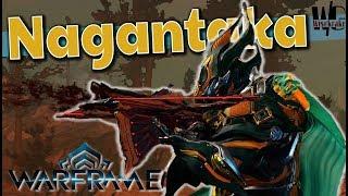 Warframe - NAGANTAKA Build - GARUDA'S SIDE PIECE [3 forma]