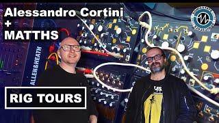 Alessandro Cortini + MATTHS Rig Tour