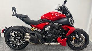 2023 Ducati Diavel V4 at Joe's Bikes - $18,499