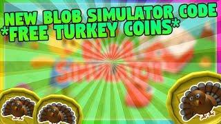 *NEW CODE* Blob Simulator! (Roblox)