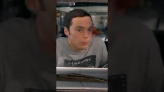 Sheldon - Chill Officer We Are Not Sm*ggling D*ugs  | The Big Bang Theory #shorts #funny
