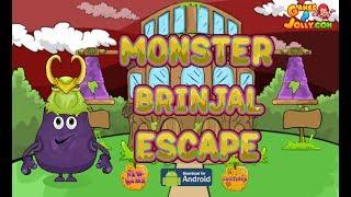 G2J Monster Brinjal Escape Walkthrough [Games2Jolly]