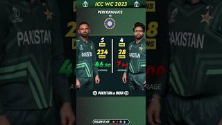 Fakhar or Imam? Pakistan vs India | ICC WC 2023 #iccworldcup2023 #pakvsind  #fakharzaman #imamulhaq