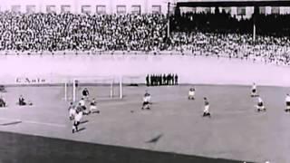 WC 1938 Switzerland vs. Germany 1-1 (04.06.1938) (re-upload)