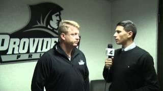 Providence College Athletics Thanks Karl and Kerry Anderson '88