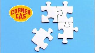 Corner Gas - The Windmill Puzzle Series