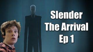 Su Šv. Vėlykomis Kiaušingalvi! - Slender: The Arrival #1