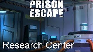 Prison Escape Puzzle - Research Center Walkthrough