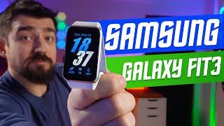 SAMSUNG EN İYİ BİLEKLİĞİ YENİ Galaxy fit 3 incelemesi