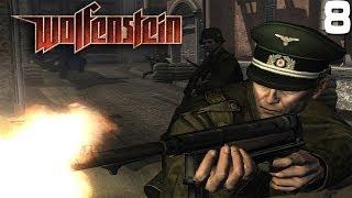 Прохождение Wolfenstein — Часть 8: База исследований СС