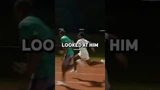 Noah Lyles On His Race With Speed