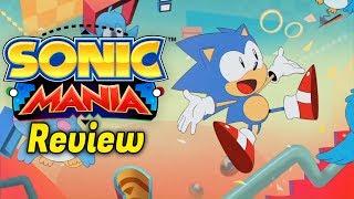 Sonic Mania - Review