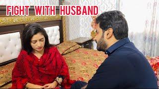 Aj main naraz hon husband se 