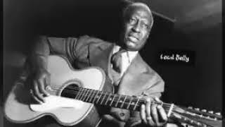 Lead Belly (Huddie William ledbetter ) -  Midnight Special (1934)