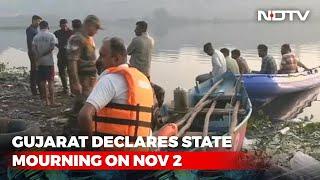 47 Children Among 130 Dead In Morbi Bridge Collapse