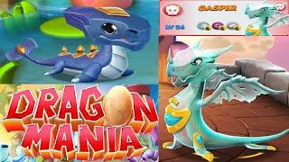 Dragon Mania Legends PC Walkthrough Part 42 - Gasper Boss Battle + Hammerhead Hatching!