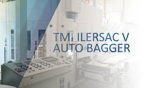 Ilersac V - Automated high speed valve bag filling