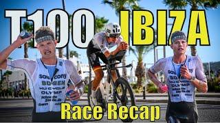 Rekord gebrochen: 7. Platz bei der T100 Ibiza️