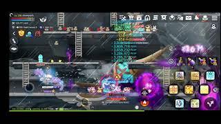 MapleStory M - New Year Daily Auto-Battle