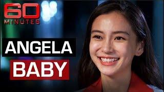 China's most famous movie star Angelababy in her first English interview | 60 Minutes Australia