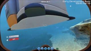 Subnautica v15615 Giant Workbench