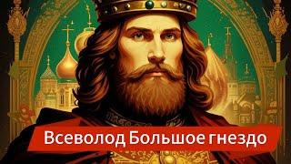 Всеволод Большое Гнездо: Князь, который объединил Русь (Документальный фильм)